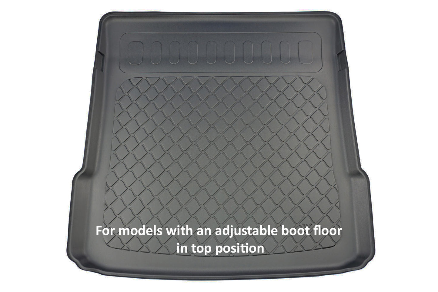 Aristar Premium Boot Liner Protector for Audi A6 Avant e-tron 2024+