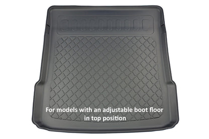 Aristar Premium Boot Liner Protector for Audi A6 Avant e-tron 2024+
