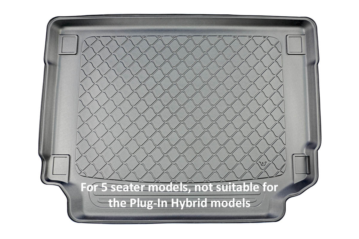 Aristar Premium Boot Liner Protector for Land Rover Defender 110 2020+