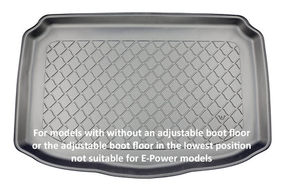 Aristar Premium Boot Liner Protector for Nissan Qashqai 2021+