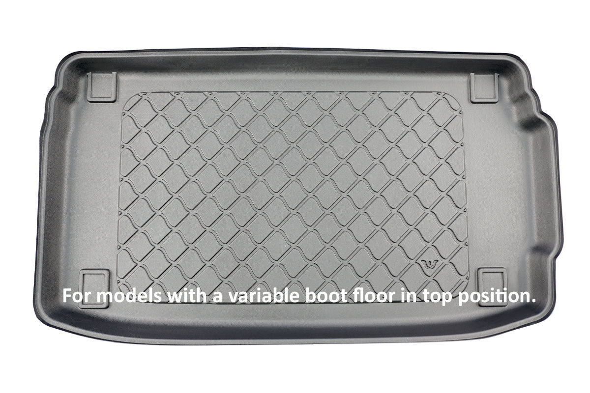 Aristar Premium Boot Liner Protector for Hyundai i20 2020+