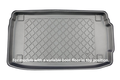 Aristar Premium Boot Liner Protector for Hyundai i20 2020+
