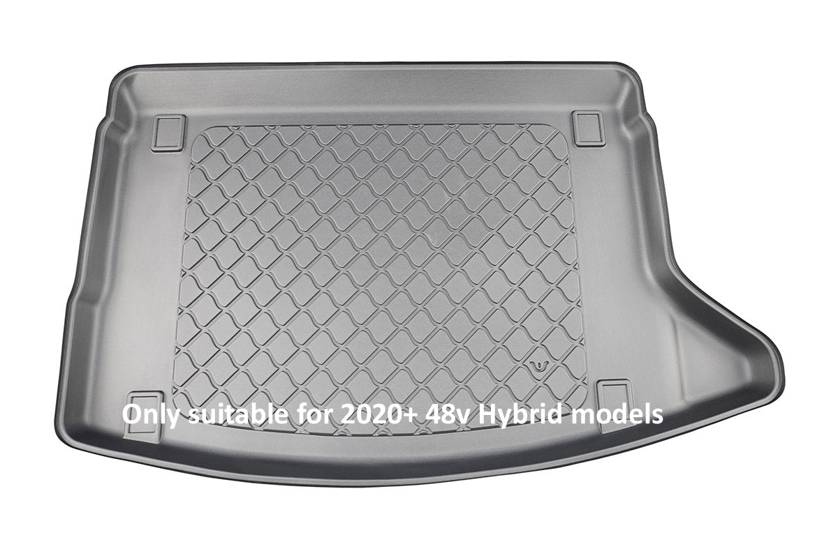 Aristar Premium Boot Liner Protector for Hyundai i30 2020+ 48v Hybrid