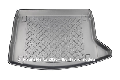 Aristar Premium Boot Liner Protector for Hyundai i30 2020+ 48v Hybrid
