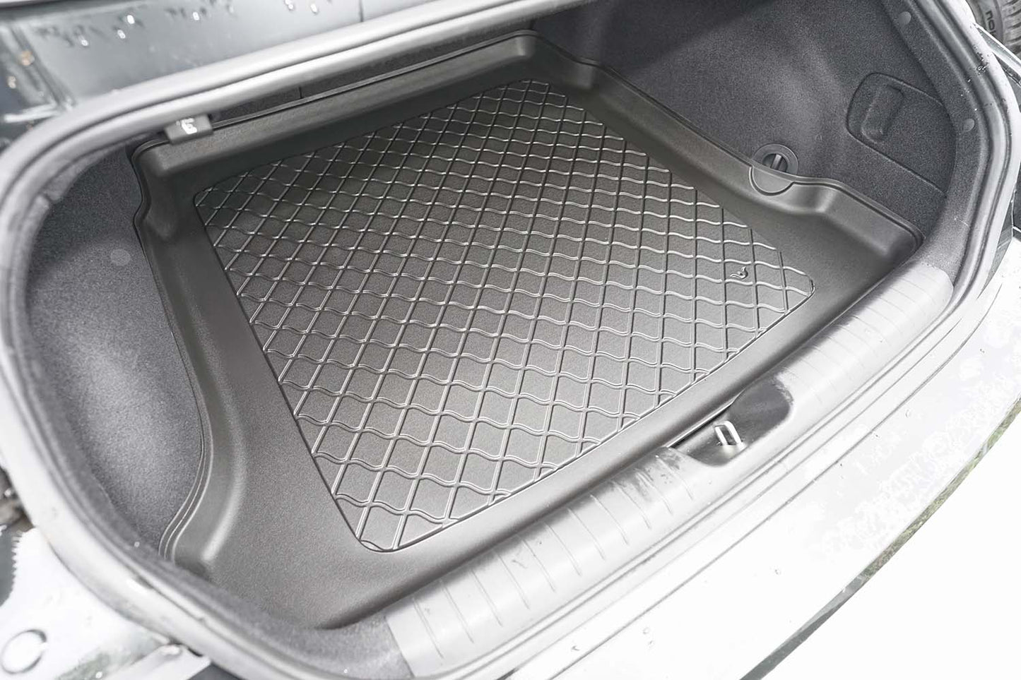 Aristar Premium Boot Liner Protector for Hyundai Ioniq 6 2022+