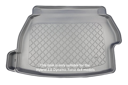 Aristar Premium Boot Liner Protector for Toyota C-HR Hybrid 2.0 Dynamic 2024+