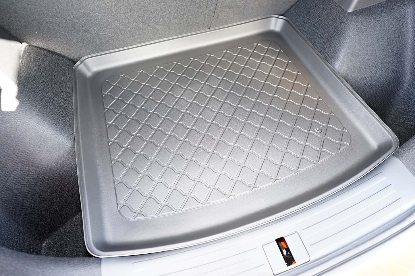 Aristar Premium Boot Liner Protector for MG ZS 2021 - 2024