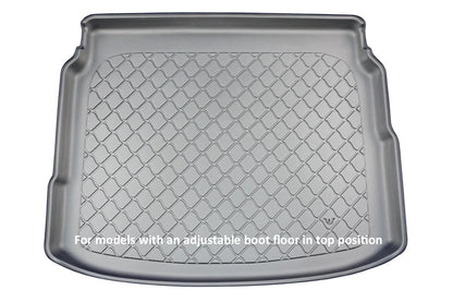 Aristar Premium Boot Liner Protector for MG ZS 2024+