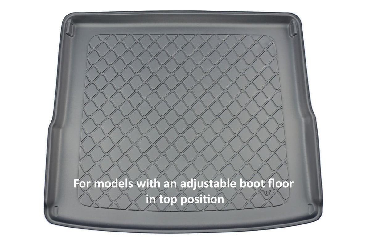 Aristar Premium Boot Liner Protector for MG S5 EV 2025+
