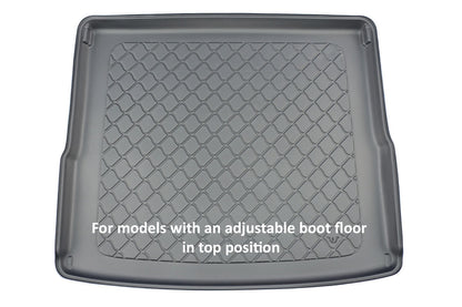 Aristar Premium Boot Liner Protector for MG S5 EV 2025+