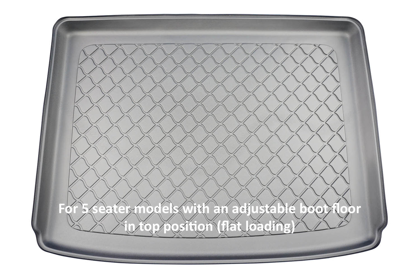 Aristar Premium Boot Liner Protector for Renault Austral E-Tech 2022+