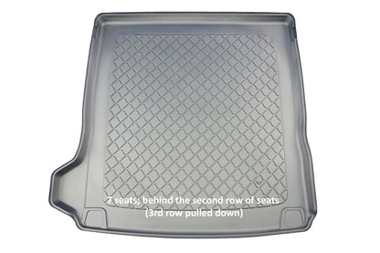 Aristar Premium Boot Liner Protector for Volvo EX90 2024+