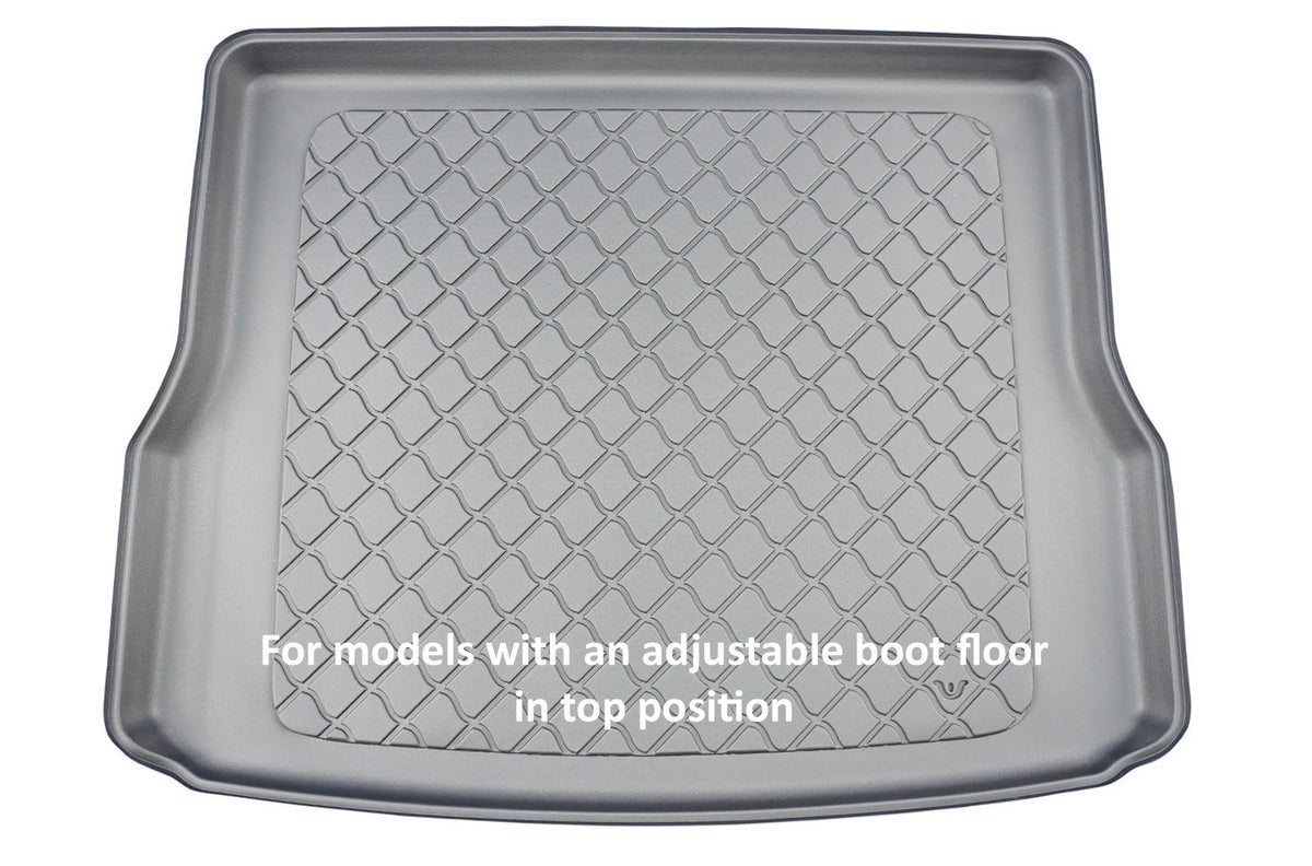 Aristar Premium Boot Liner Protector for Leapmotor B10 2025+