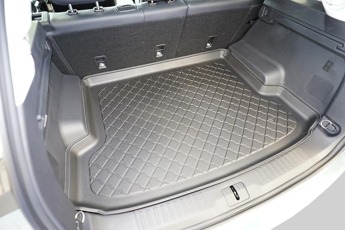 Aristar Premium Boot Liner Protector for Jaecoo 7 2025+