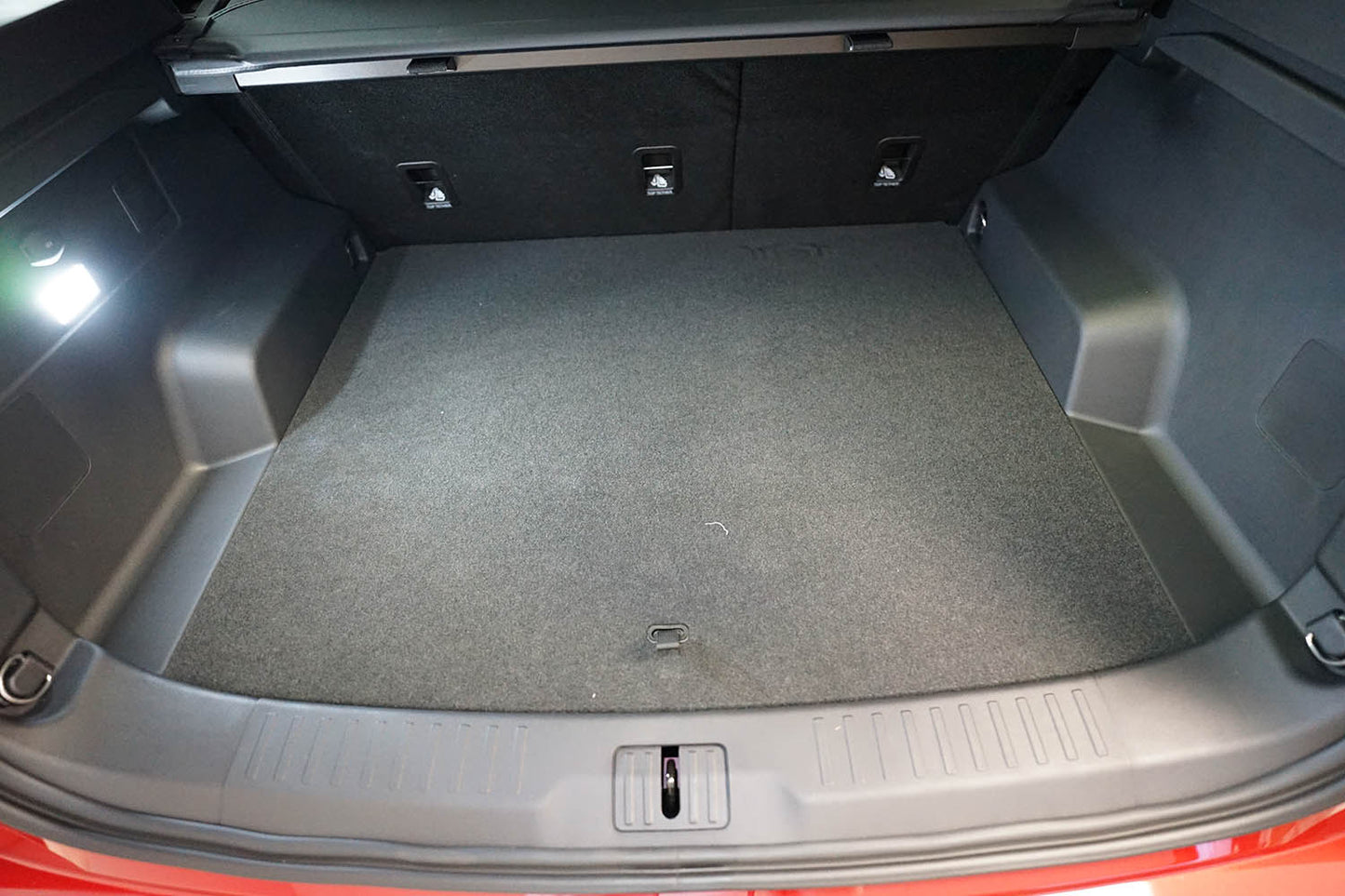 Aristar Premium Boot Liner Protector for Jaecoo 7 2025+