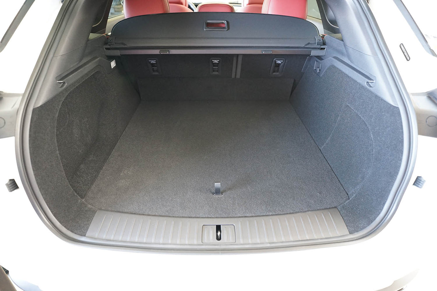 Aristar Premium Boot Liner Protector for Omoda 9 2025+