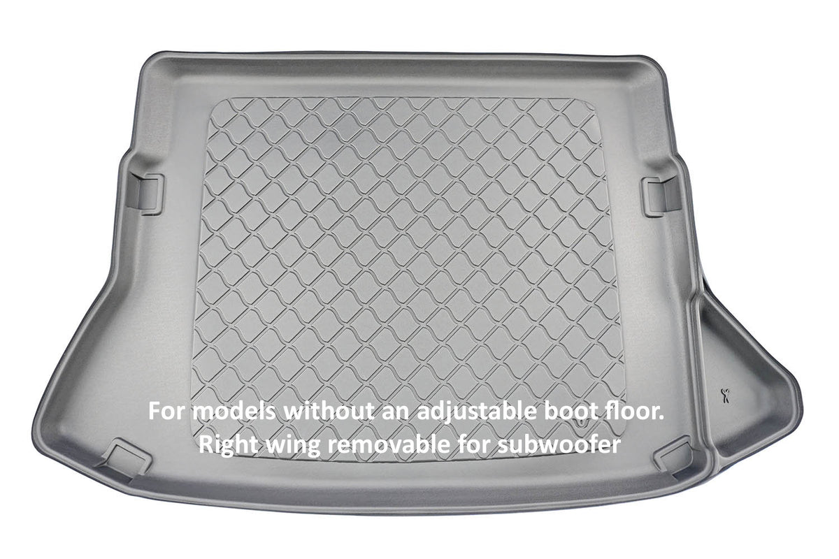 Aristar Premium Boot Liner Protector for Kia K4 2025+