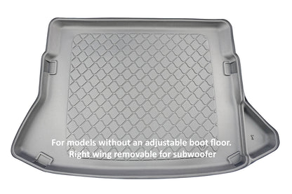 Aristar Premium Boot Liner Protector for Kia K4 2025+